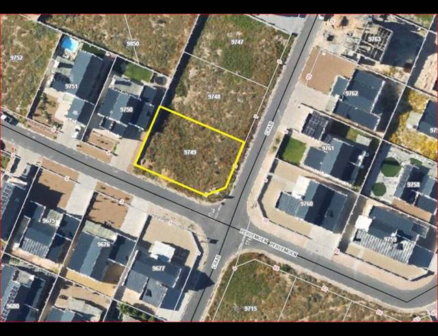 LAND FOR SALE IN BRITANNIA BAY